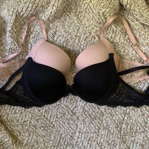 Dream Angels Push Up Bras